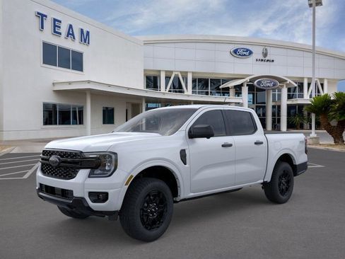 New 2026 Ford Ranger XLT AWD/4WD image 1