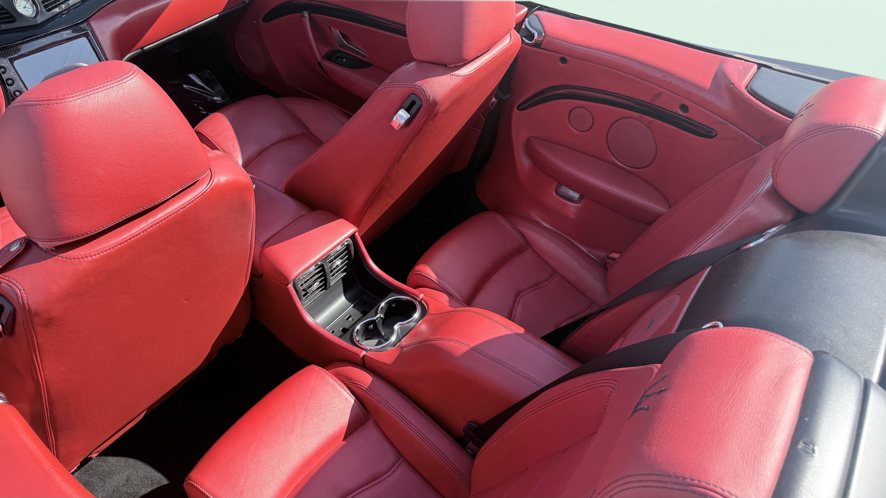 Used 2016 Maserati GranTurismo Convertible RWD image 36