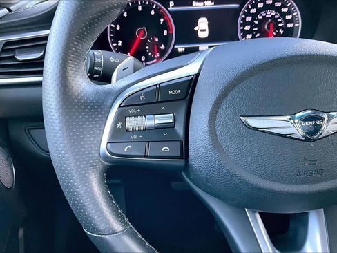 Used 2020 Genesis G70 2.0T w/ Prestige Package image 23