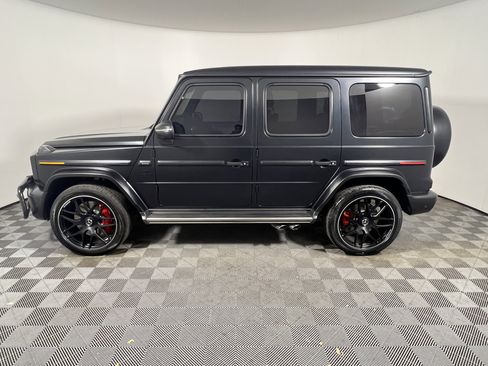 Used 2023 Mercedes-Benz G 63 AMG 4MATIC w/ Night Package Magno image 2