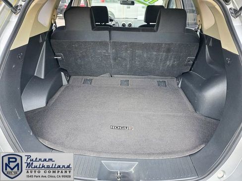 Used 2011 Nissan Rogue S image 13