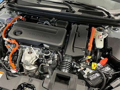 New 2025 Honda Accord Sport image 12