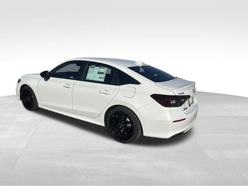 New 2026 Honda Civic Sport image 16
