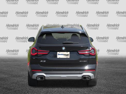 Certified 2024 BMW X3 xDrive30i w/ Premium Package AWD/4WD image 8