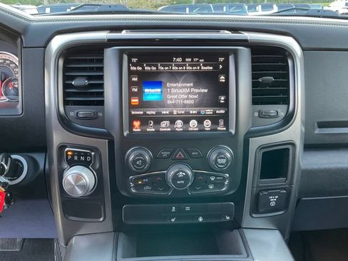 Used 2017 RAM 1500 Sport RWD image 18