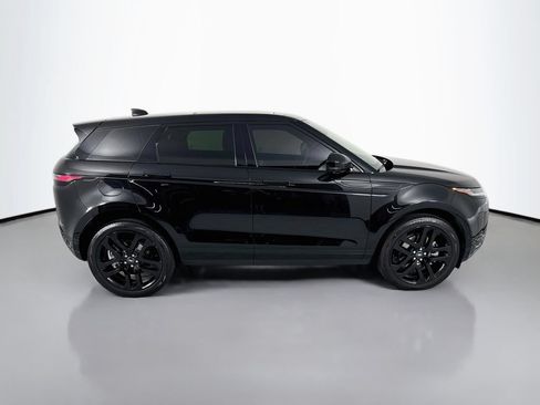 Certified 2024 Land Rover Range Rover Evoque S AWD/4WD image 8
