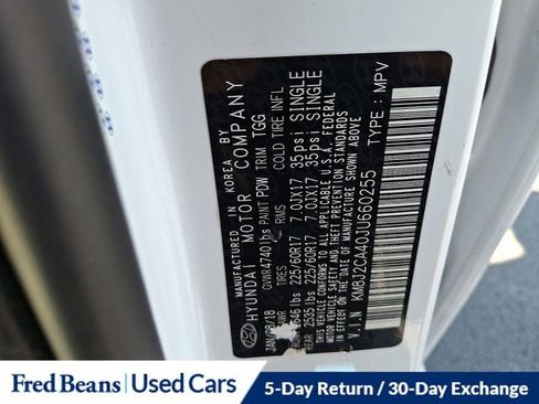 Used 2018 Hyundai Tucson SE image 27