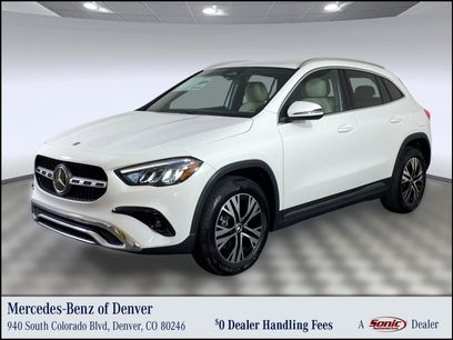 New 2025 Mercedes-Benz GLA 250 4MATIC