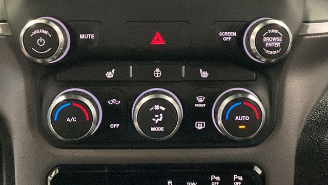 Used 2020 RAM 1500 Big Horn AWD/4WD image 32