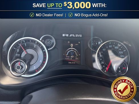 Used 2024 RAM 2500 Tradesman AWD/4WD image 19
