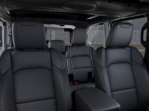 New 2026 Jeep Wrangler Unlimited Sahara AWD/4WD image 34