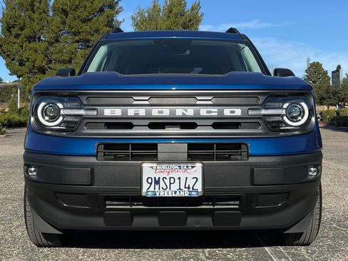 Certified 2024 Ford Bronco Sport Big Bend w/ Convenience Package image 76