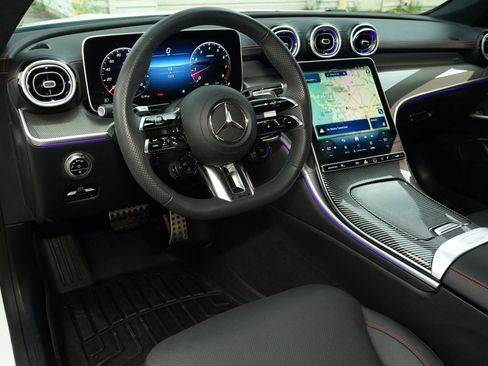 Used 2025 Mercedes-Benz CLE 53 AMG 4MATIC Coupe image 2