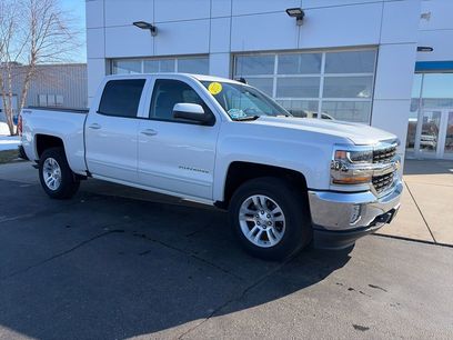 Certified 2017 Chevrolet Silverado 1500 LT w/ All Star Edition
