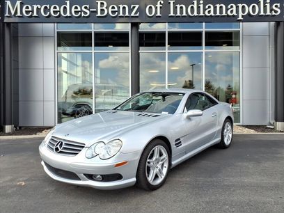 Used 2006 Mercedes-Benz SL 500