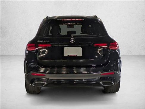 Certified 2025 Mercedes-Benz GLC 300 image 9