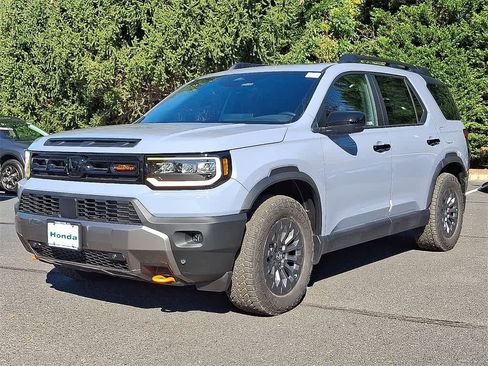 New 2026 Honda Passport TrailSport image 1