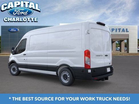 New 2026 Ford Transit 250 148 Medium Roof w/ Load Area Protection Package RWD image 4