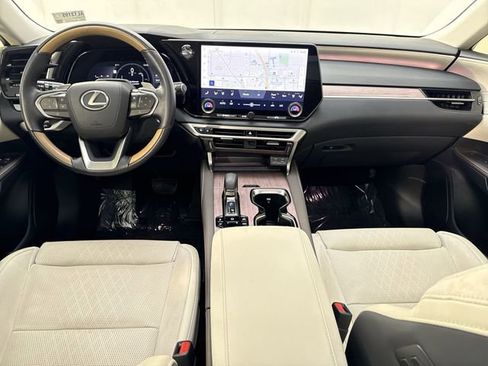 Used 2025 Lexus RX 450h AWD w/ Convenience Package image 25