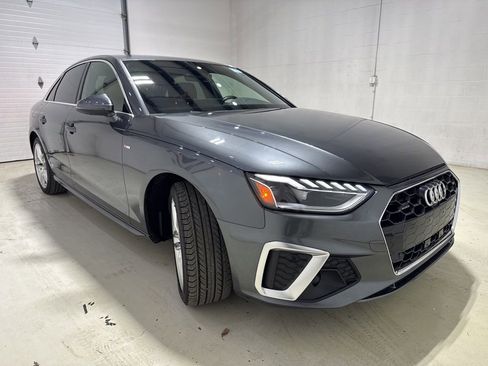 Used 2021 Audi A4 2.0T Premium Plus w/ Premium Plus Package image 3