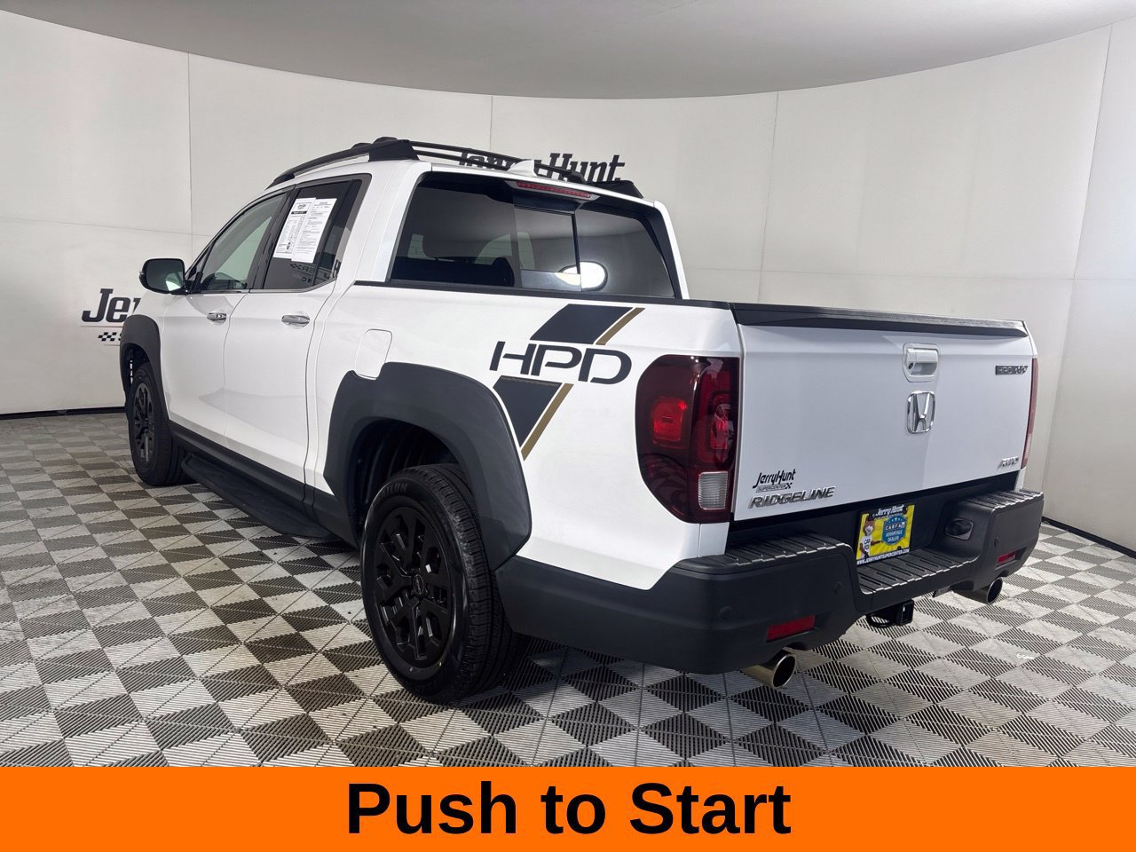 Used 2023 Honda Ridgeline RTL-E image 8