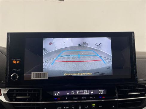 New 2026 Toyota Sienna XSE AWD/4WD image 21