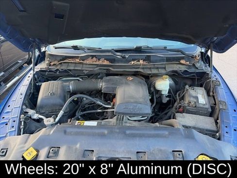 Used 2016 RAM 1500 Express RWD image 38