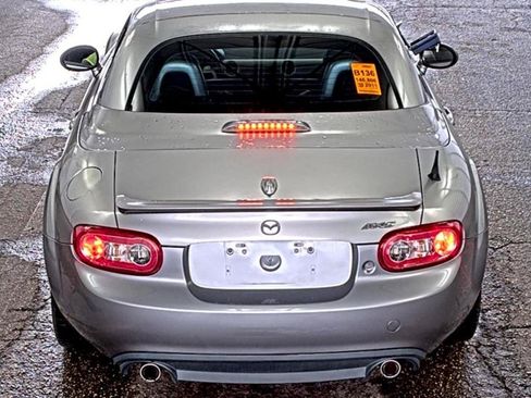 Used 2011 MAZDA MX-5 Miata Grand Touring w/ Premium Pkg RWD image 4