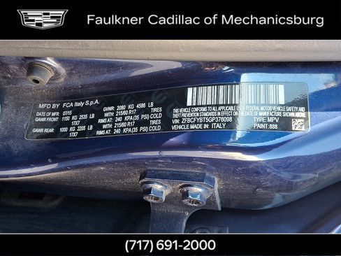 Used 2016 FIAT 500X Easy image 26