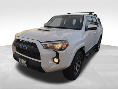 Used 2019 Toyota 4Runner TRD Off-Road Premium