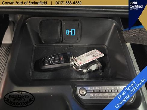 Certified 2024 Ford Bronco Black Diamond AWD/4WD image 24