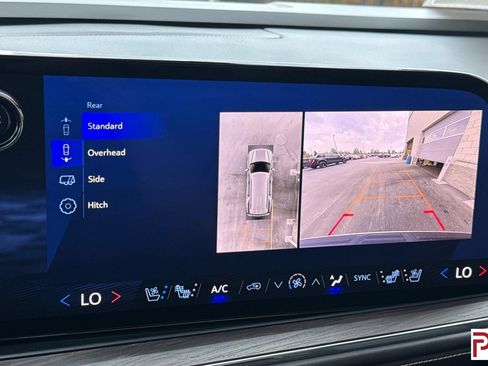 Certified 2025 Chevrolet Tahoe Premier AWD/4WD image 26
