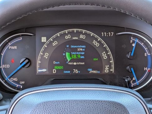 Used 2025 Toyota RAV4 XLE w/ Convenience Package image 11