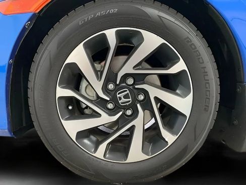 Used 2017 Honda Civic LX image 24