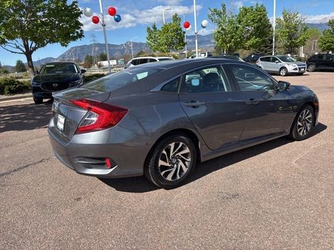 Used 2016 Honda Civic EX image 28