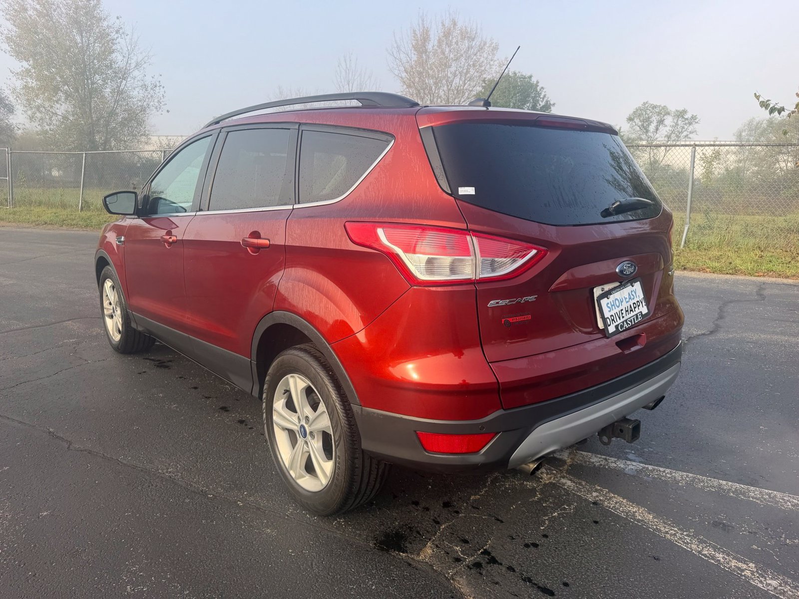 Used 2014 Ford Escape SE w/ Equipment Group 201A AWD/4WD image 9