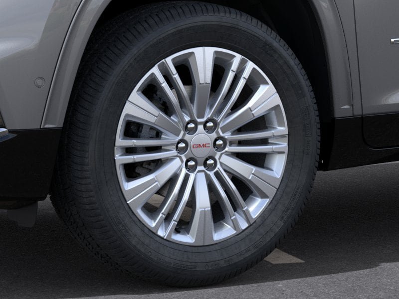 New 2027 GMC Acadia Denali AWD/4WD image 9