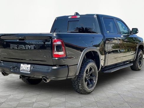 Used 2022 RAM 1500 Rebel w/ Rebel Level 2 Equipment Group AWD/4WD image 6