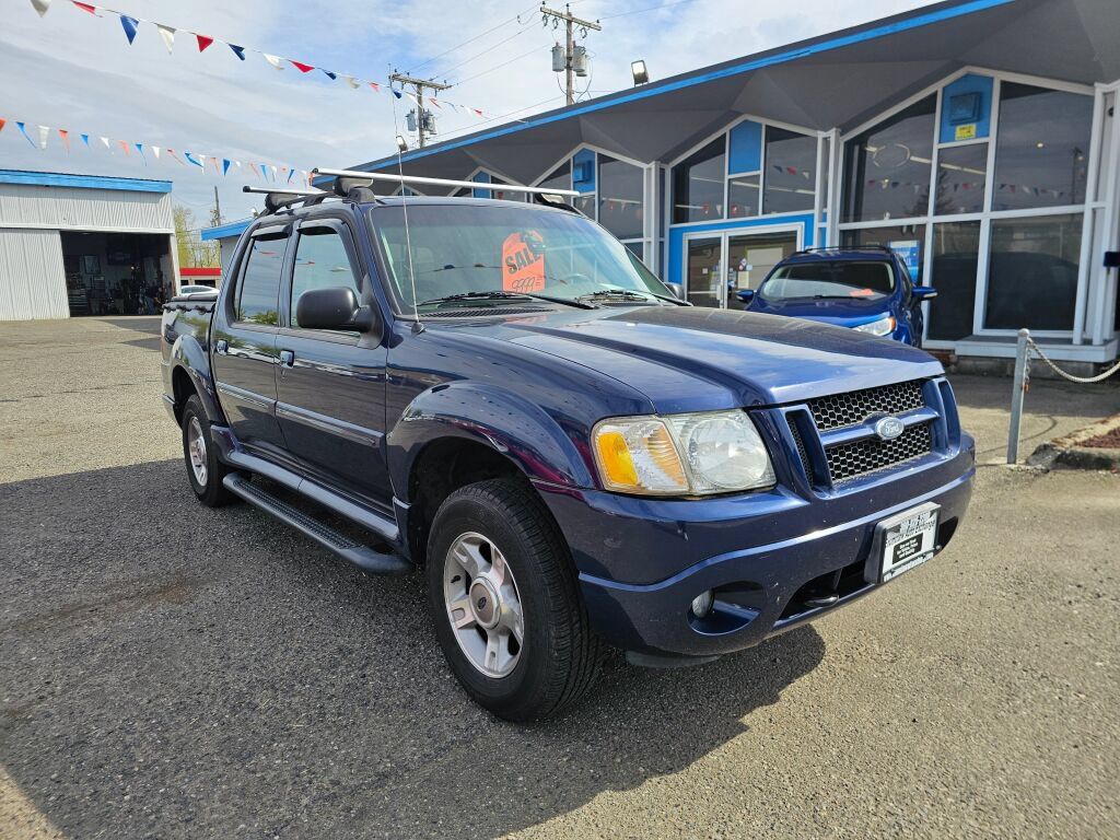 Used 2004 Ford Explorer Sport Trac XLS AWD/4WD image 1