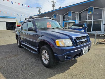 Used 2004 Ford Explorer Sport Trac XLS