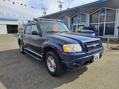 Used 2004 Ford Explorer Sport Trac XLS image 1