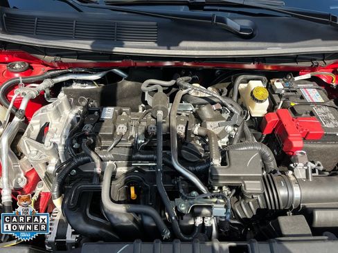 Certified 2026 Nissan Kicks SR FWD image 20