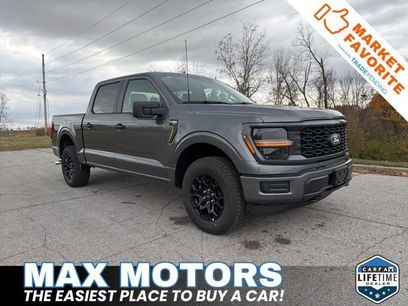 New 2025 Ford F150 STX