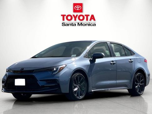 New 2026 Toyota Corolla SE image 6