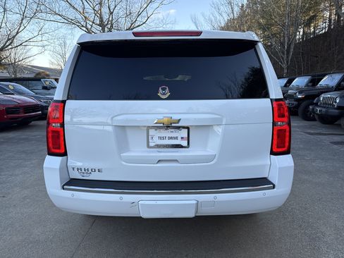 Used 2015 Chevrolet Tahoe LTZ image 6