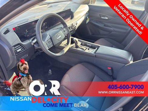 New 2026 Nissan Sentra SR w/ Floor Mat Package image 17