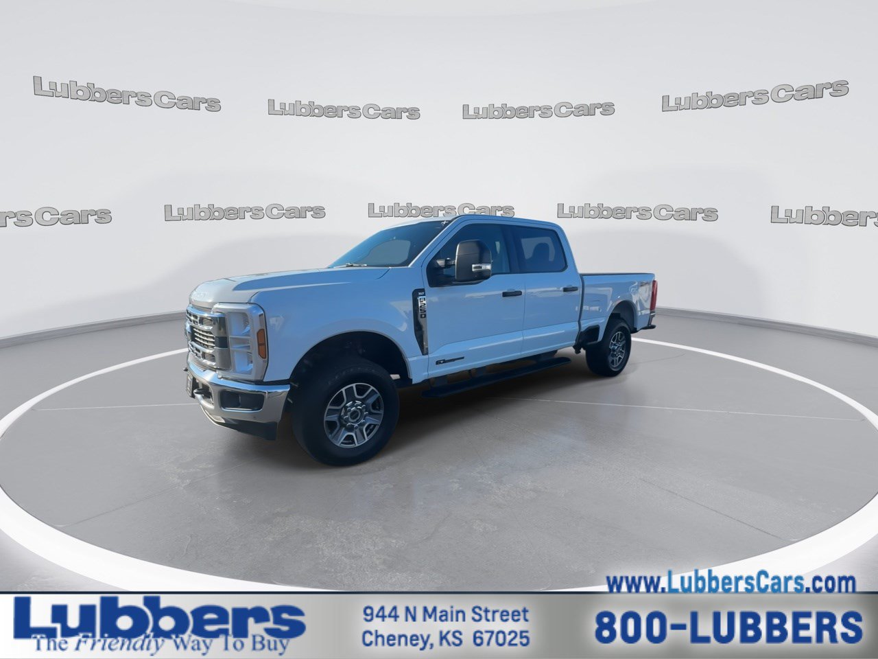 Used 2025 Ford F250 XLT w/ FX4 Off-Road Package AWD/4WD image 4