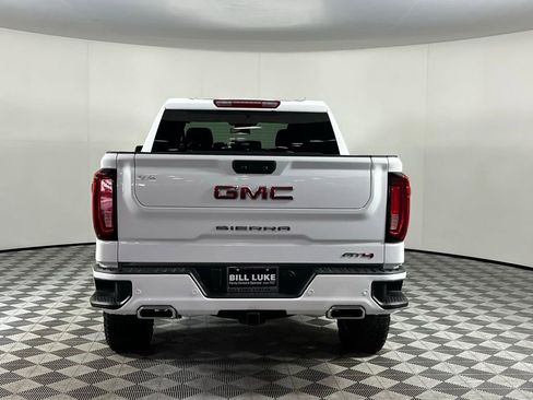 Used 2025 GMC Sierra 1500 AT4 image 8