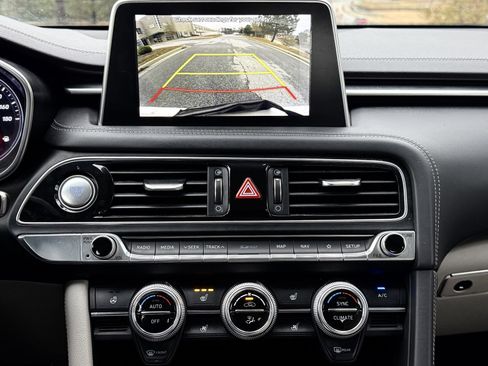 Used 2020 Genesis G70 3.3T w/ Elite Package image 30