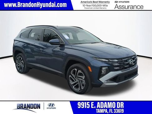 New 2026 Hyundai Tucson SEL AWD/4WD image 1